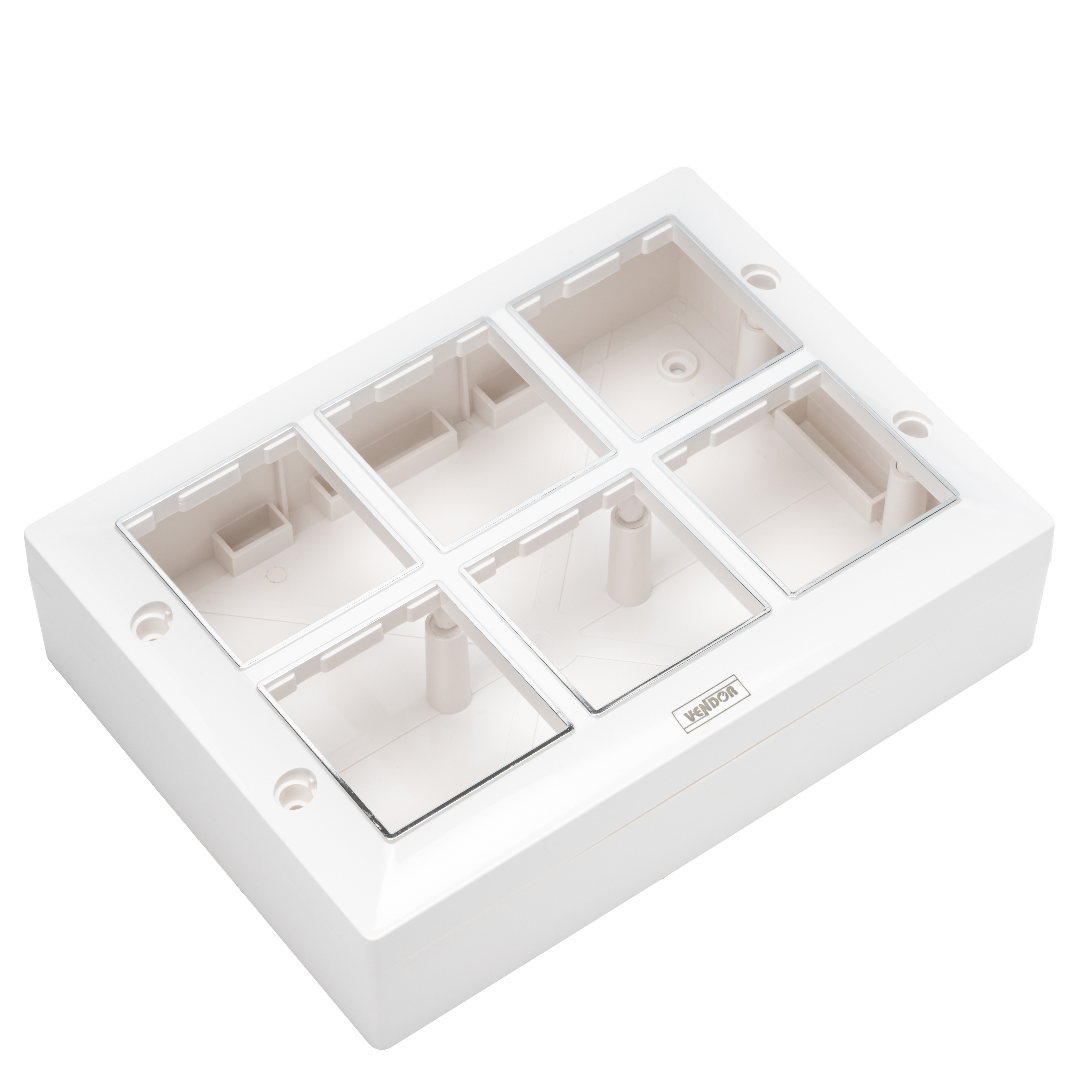 12 Modular Surface Box