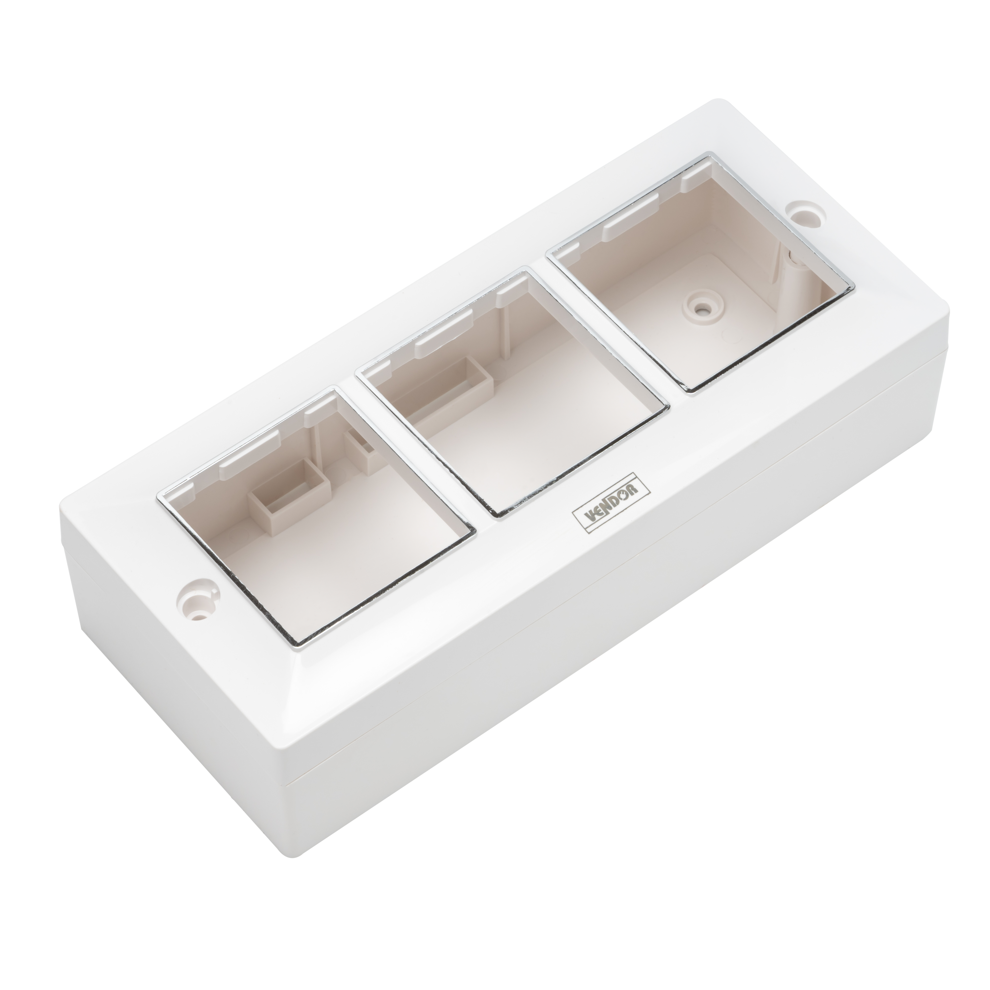 6 Modular surface box