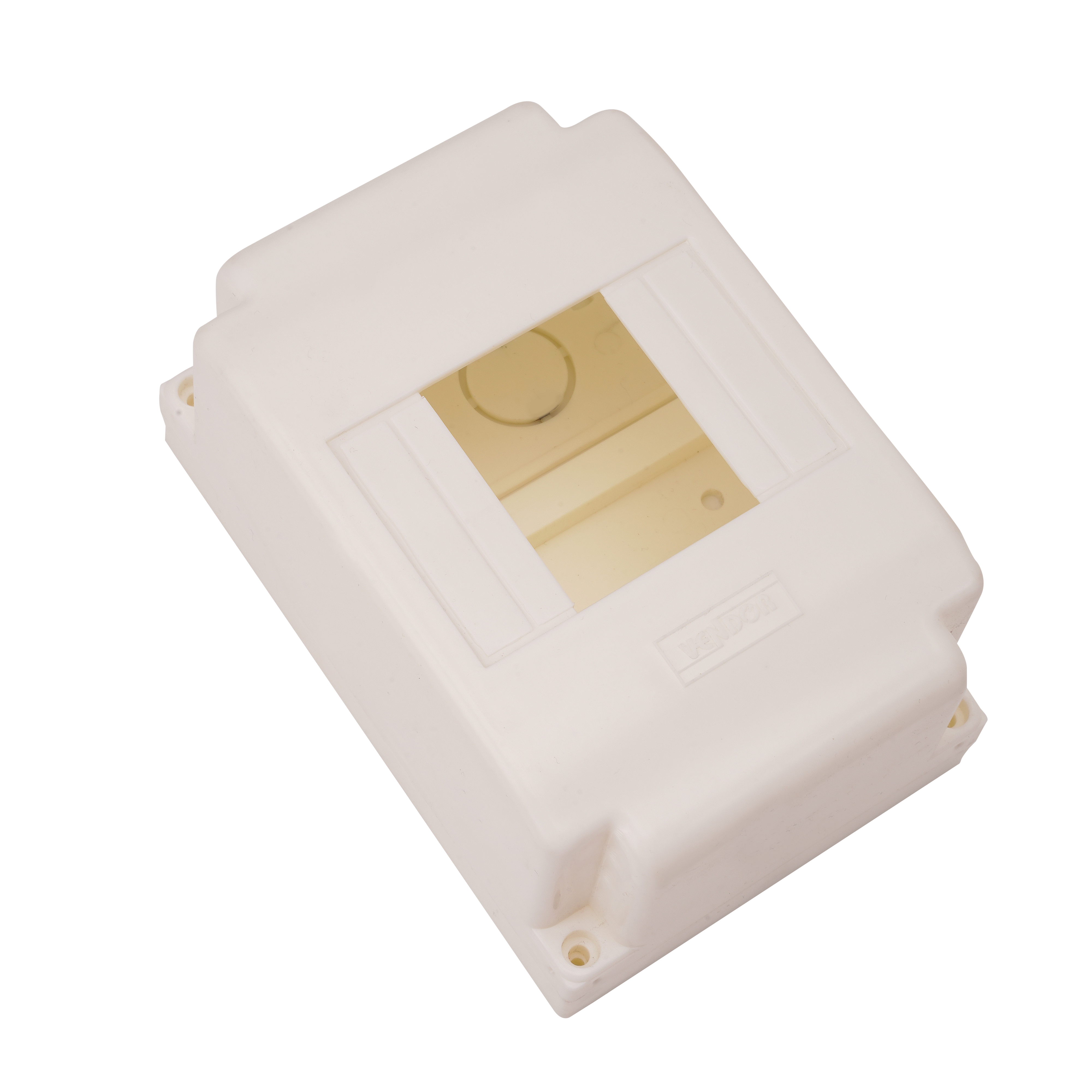 3-4 PVC MCB Box