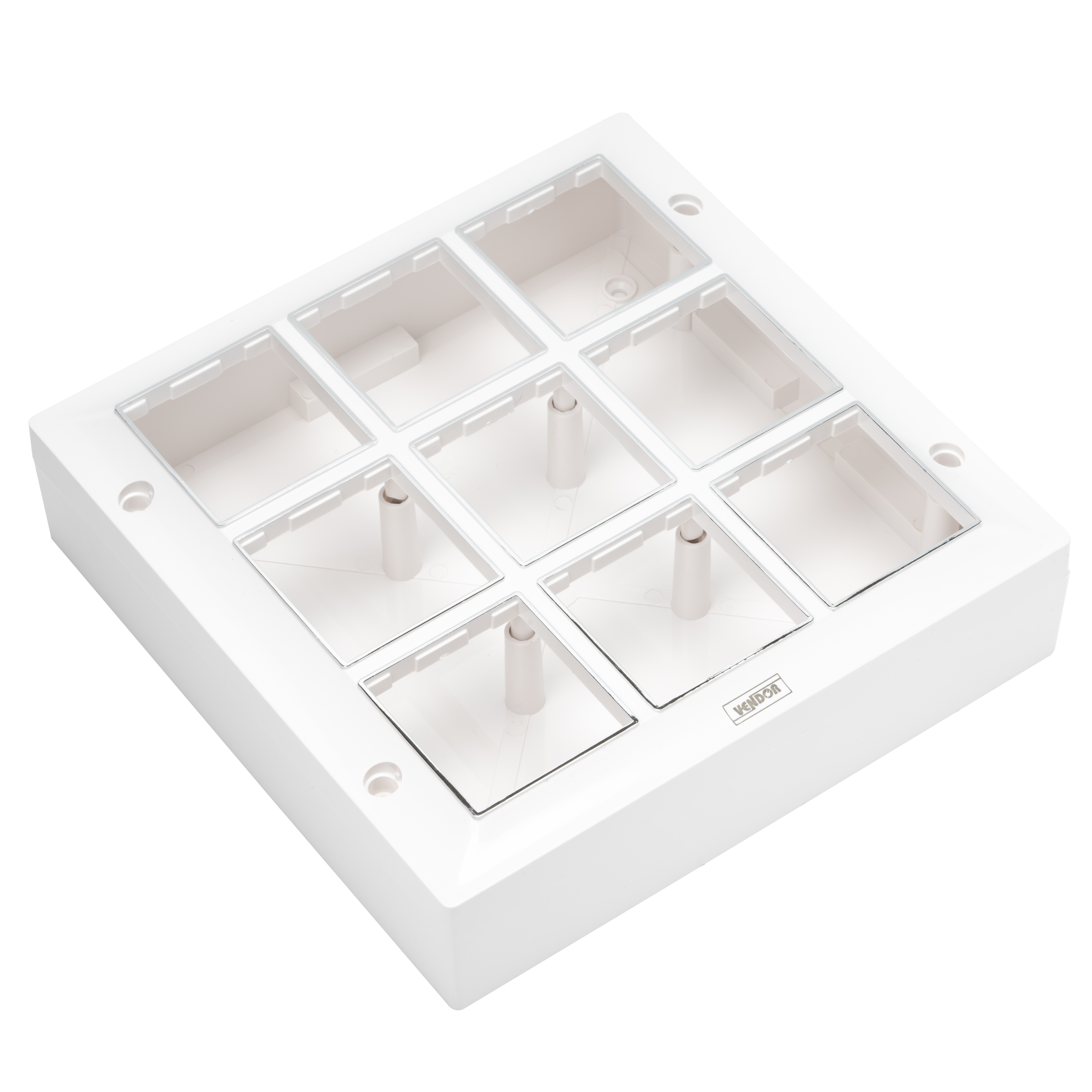 18 Modular Surface Box