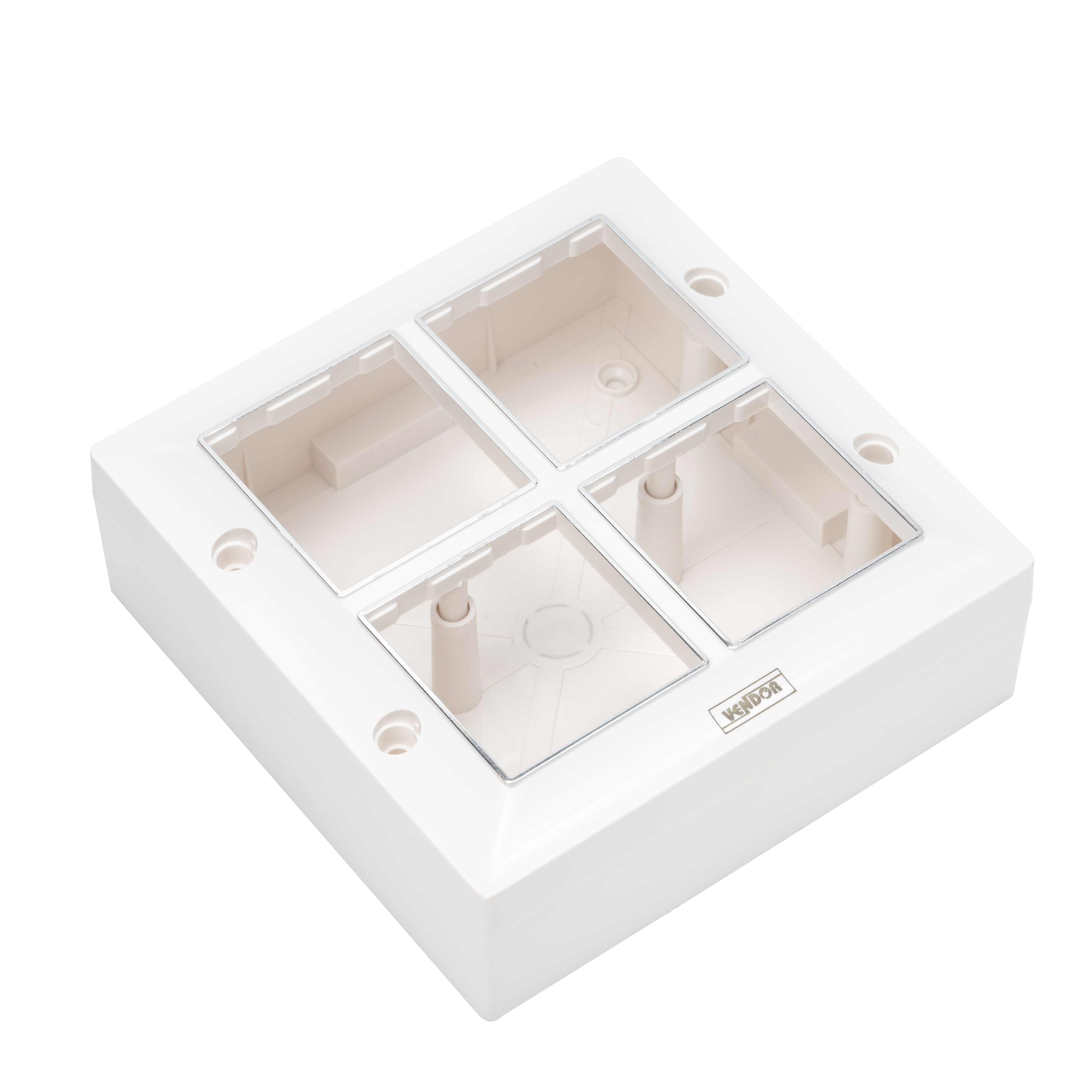8 SQ Modular surface box