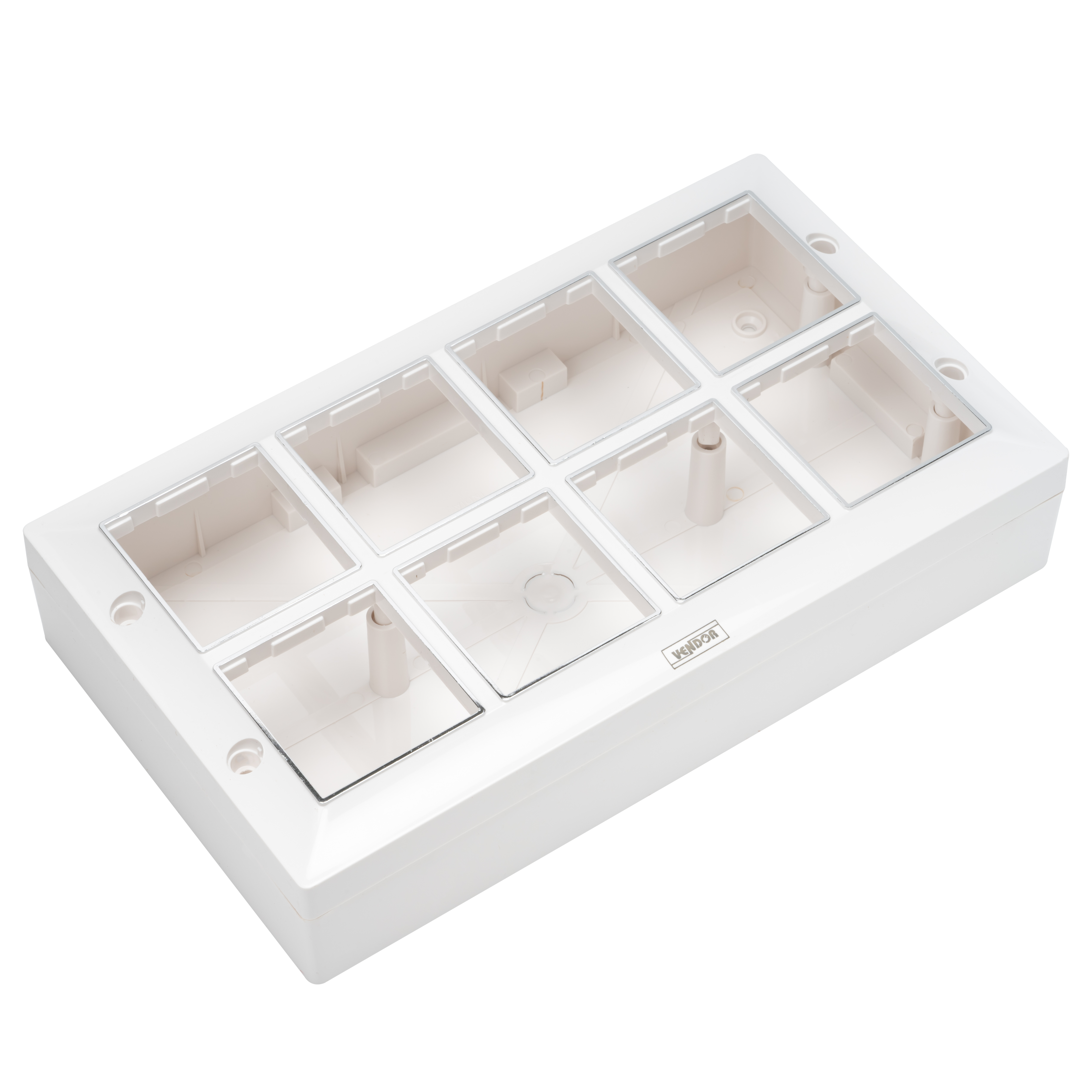 16 Modular Surface Box