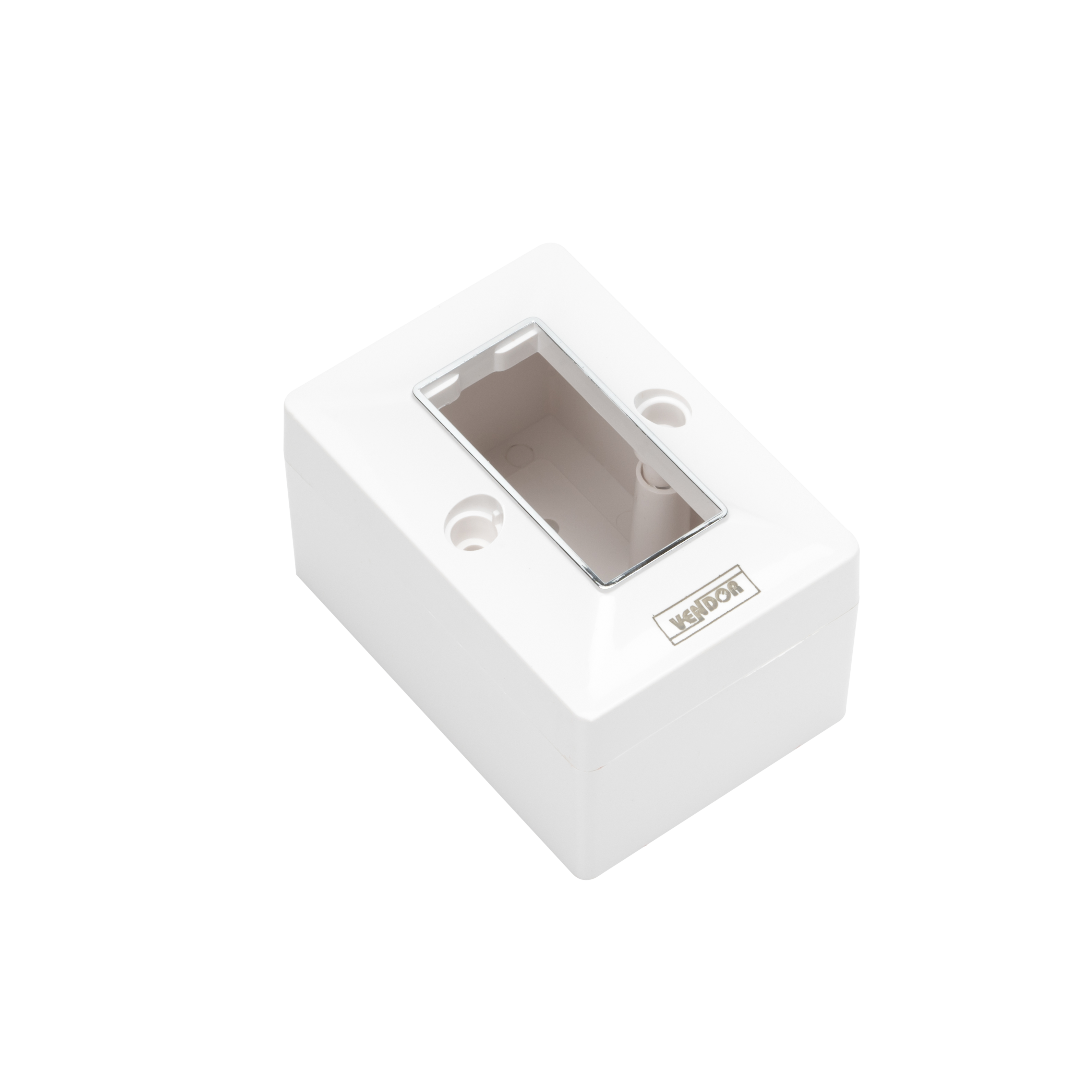 1 Modular surface box